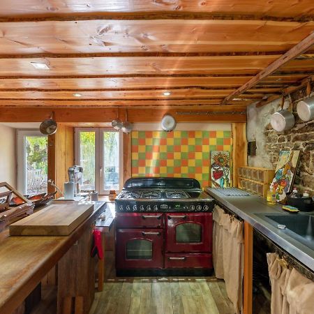 La Maison De Max - Avec Terrasse Saulxures-sur-Moselotte Luaran gambar