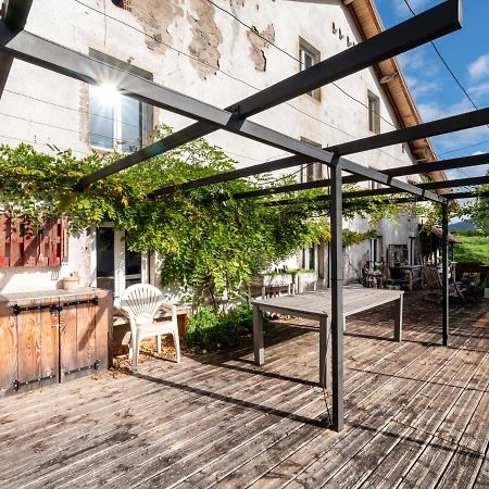 La Maison De Max - Avec Terrasse Saulxures-sur-Moselotte Luaran gambar