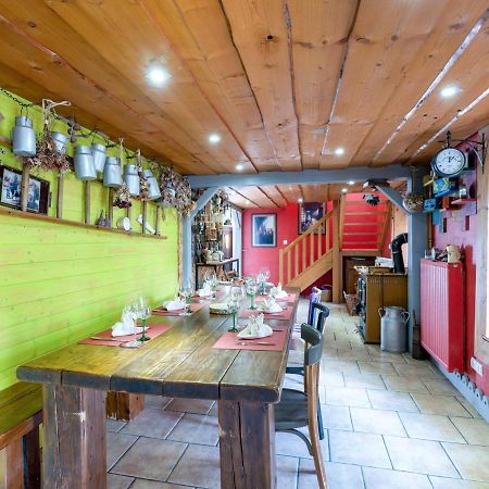La Maison De Max - Avec Terrasse Saulxures-sur-Moselotte Luaran gambar