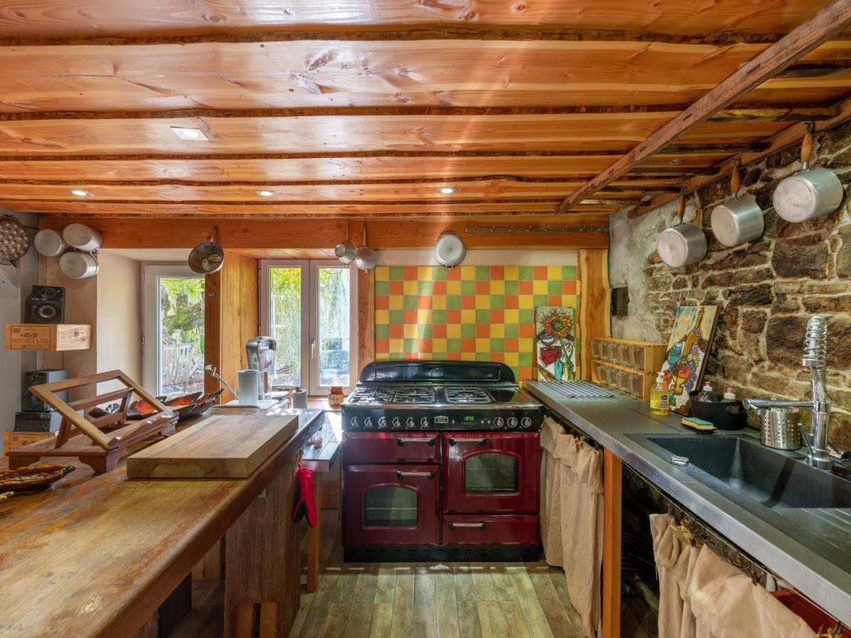 La Maison De Max - Avec Terrasse Saulxures-sur-Moselotte Luaran gambar