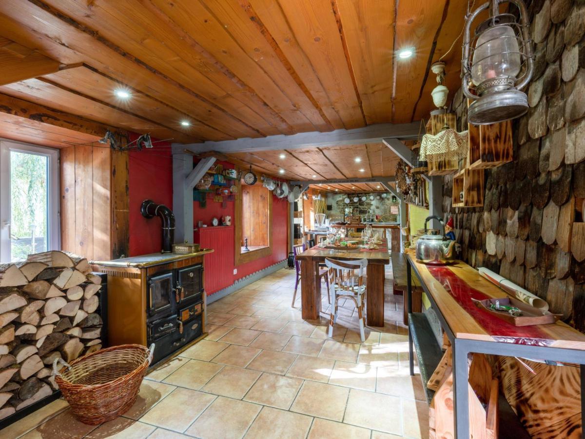 La Maison De Max - Avec Terrasse Saulxures-sur-Moselotte Luaran gambar