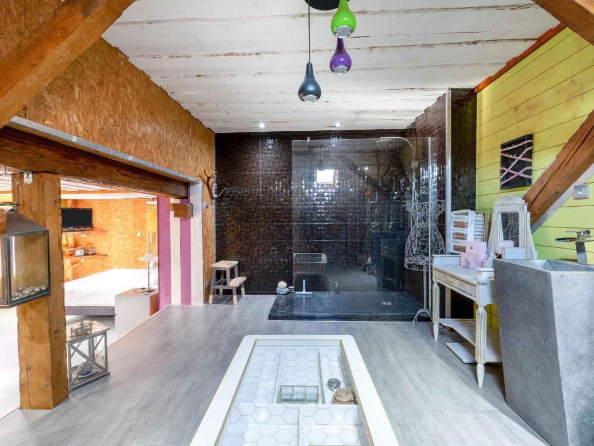 La Maison De Max - Avec Terrasse Saulxures-sur-Moselotte Luaran gambar